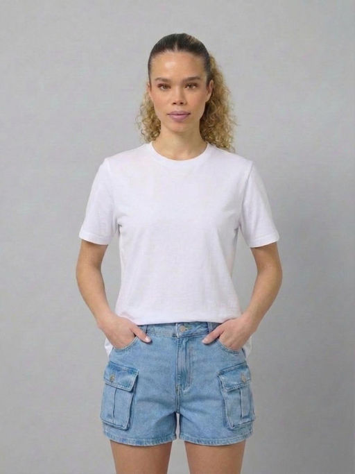 Футболка женская арт. 12716 - F5 фото 2