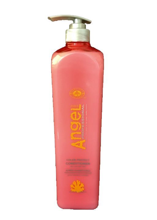 Angel Rose Color Protect Conditioner Кондиционер защита цвета окрашенных волос, 500 мл - Angel professional фото 5