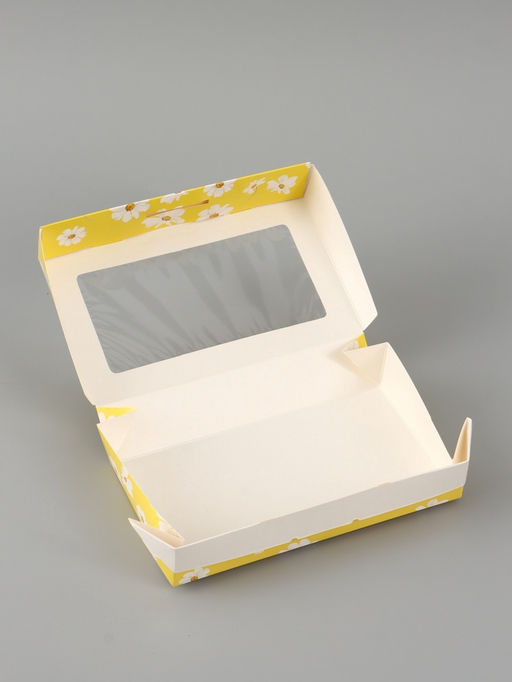 Цена за 5 шт. Коробка складная «Только тебе», 20 × 12 × 4 см