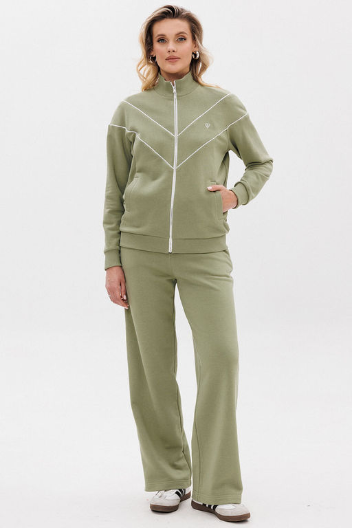 Костюм GO F3071/26-02.170-176 фисташка  фото 2255