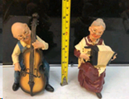 Фигурка Бабушка/Дедушка 13 см / XY-39 /уп 144/ - Галеонтрейд фото 4