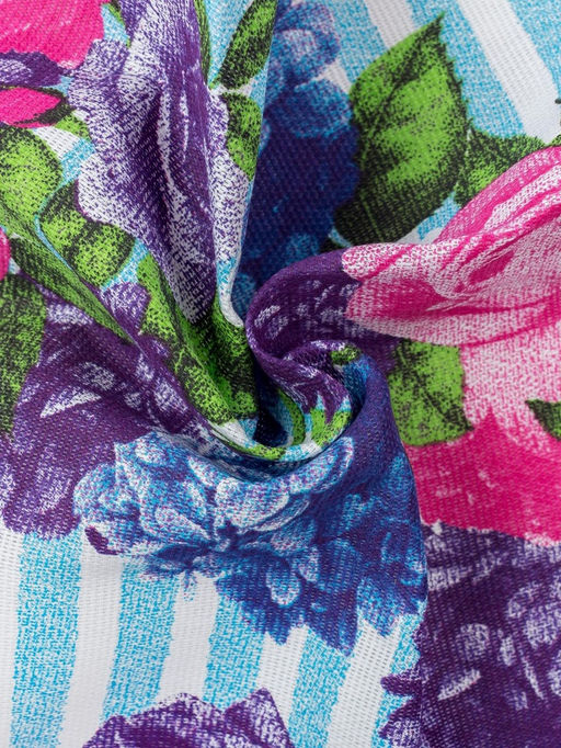 Цена за 2 шт. Полотенце кухонное С 8 марта! 35?602 см