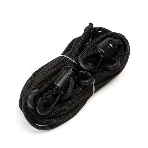 Многофункциональная туристическая лента с подвесами, 5 м - Simaland фото 2