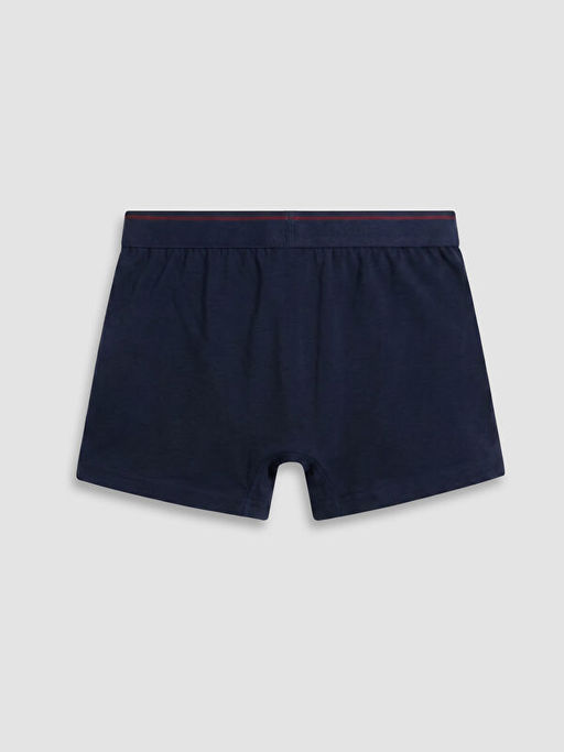 Pamuklu Esnek Erkek Boxer