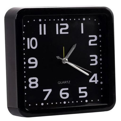 Будильник 15 см / XD069 /уп.60/ плавный ход МИКС - ГалеонТрейд фото 6