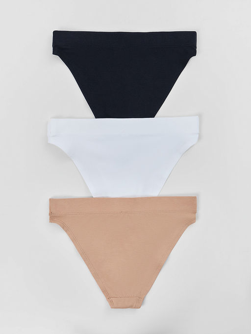 ТРУСЫ ЖЕНСКИЕ (3ШТ.) - Mark formelle фото 10