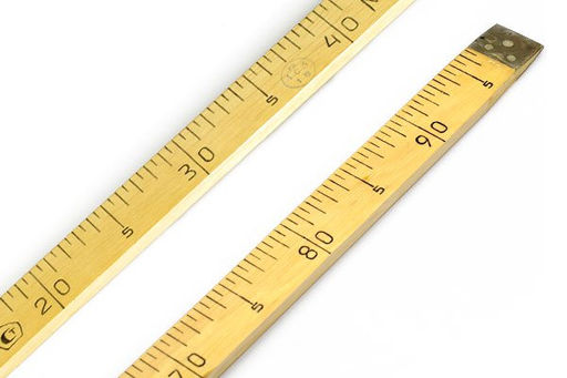 Метры деревянные арт.КР-1 клейменный