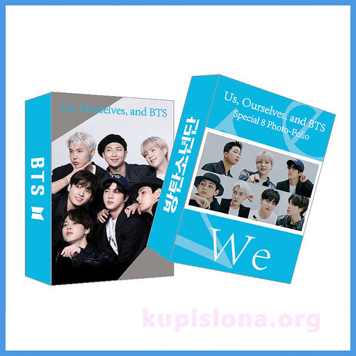 Игральные карты BTS - Купи слона фото 4