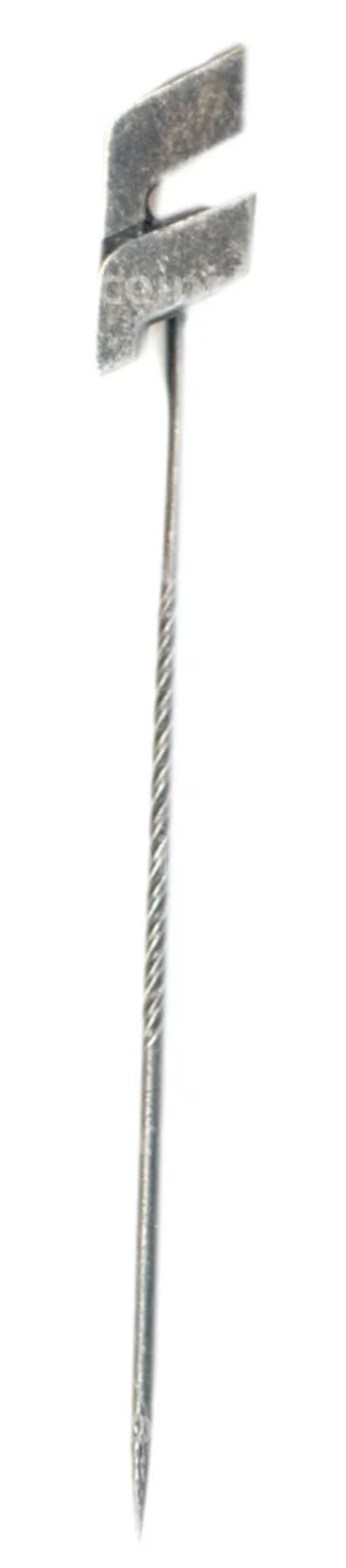 Значок рекламный