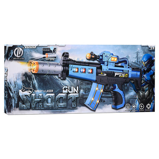 Автомат "Титан‑Разряд" в коробке