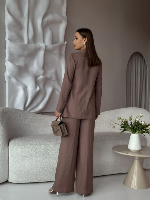 Костюм DilanaVIP 1992 шоколад - Dilana vip фото 5