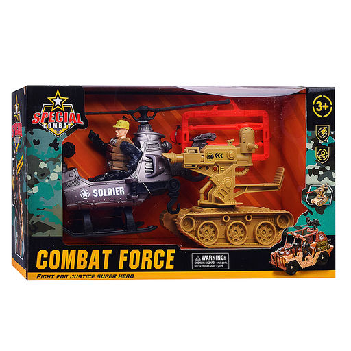 Набор Армия "Точный удар" в коробке