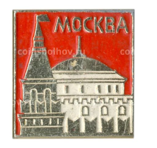 Значок Москва