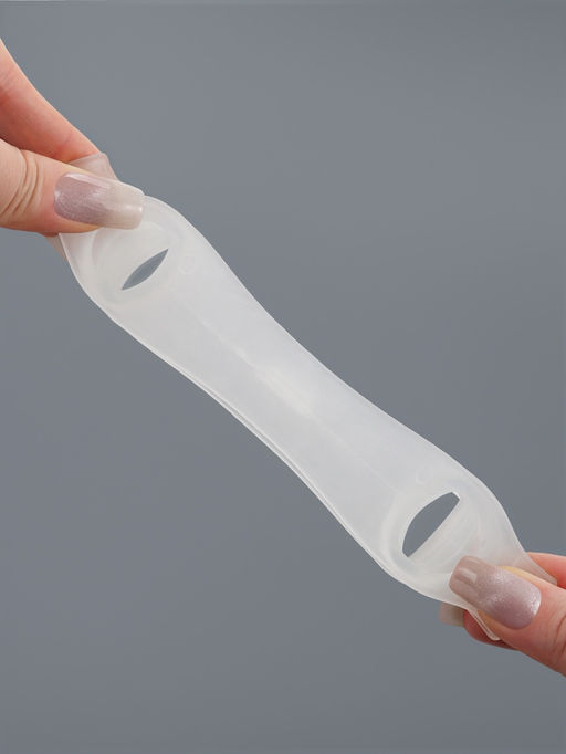 Выпрямитель-тренажёр для пальцев ног 13*3,5см накл ОТ