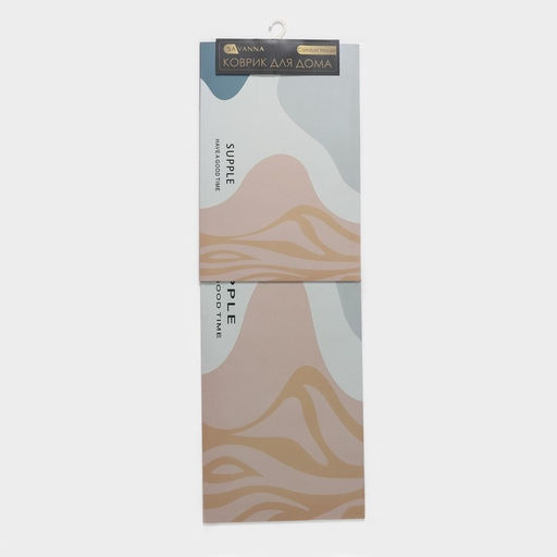 Коврики для дома SAVANNA Роузи, 2 шт: 40?120 см, 40?60 см фото 7