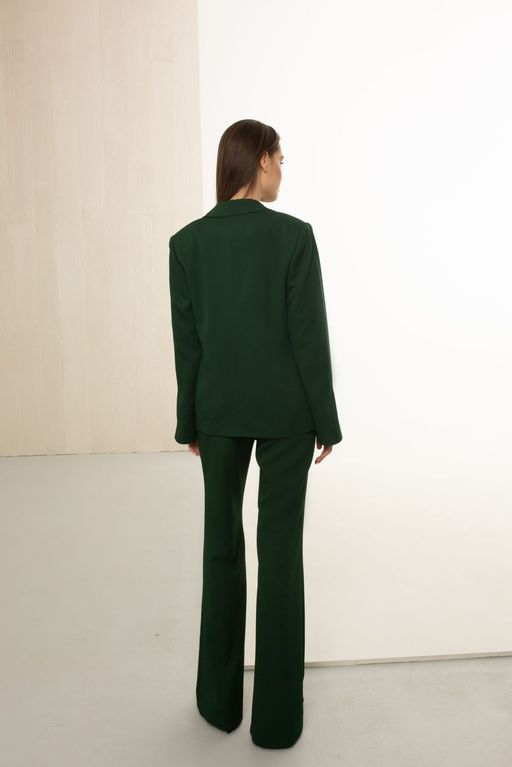 Костюм AURA 9117-170 изумруд  фото 2