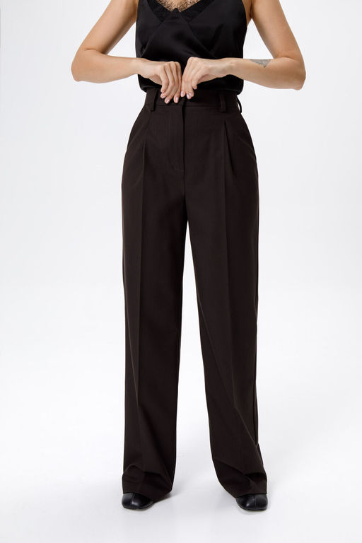 Брюки Pirs 6259 коричневый  фото 6