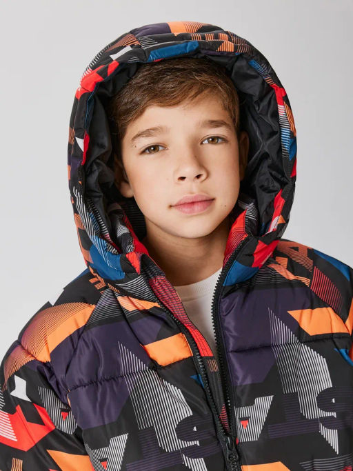 ACOOLA / Куртка детская для мальчиков Tsolern разноцветный фото 6