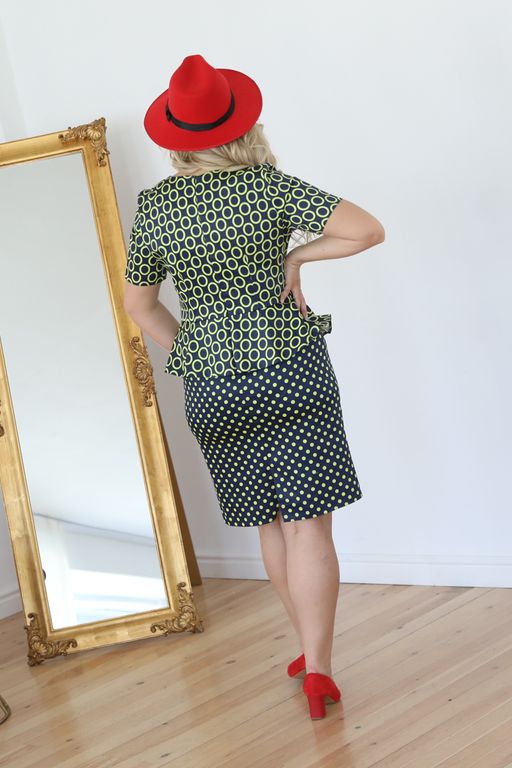 Платье П3-3305/1 - Wisell фото 8