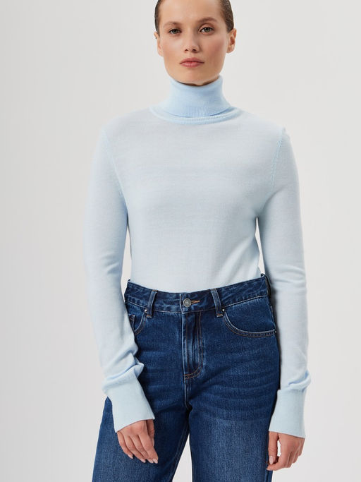 Джемпер женский 12511-53038 red - Eleganzza фото 12