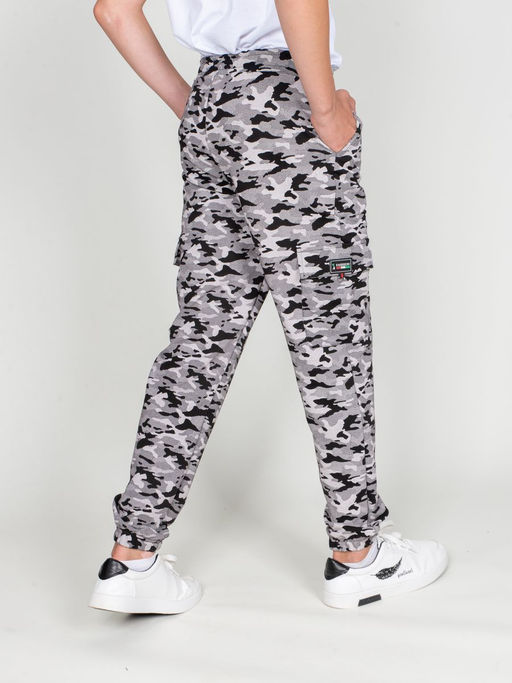 Брюки детские 10371. св.серый 650 Lets go - Let's go фото 4