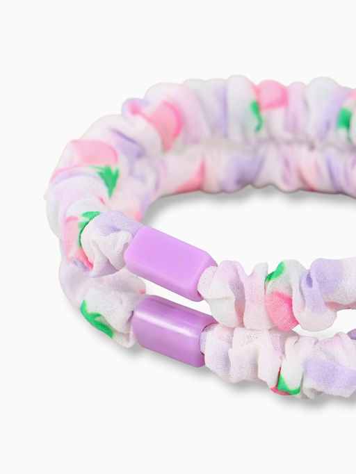 Цена за 2 шт. Резинка для волос набор 2 шт, Винкс