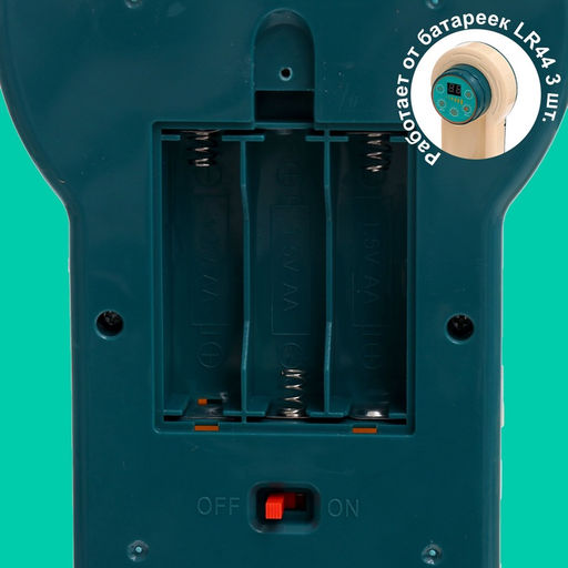 Кулер Аква, свет, звук, МИКС - Simaland фото 6