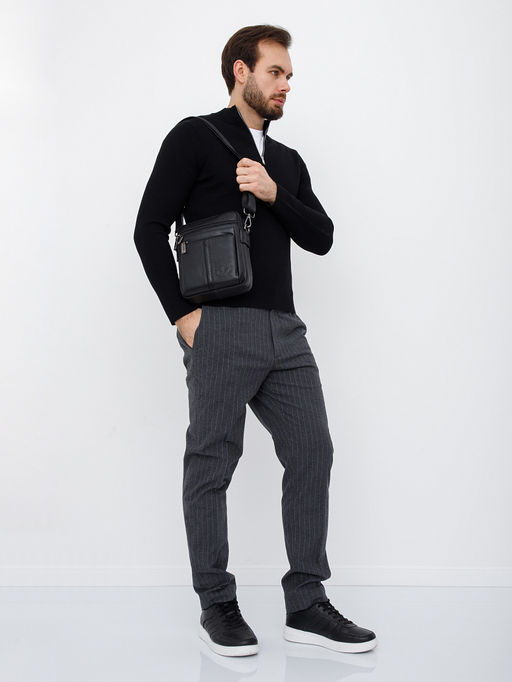 Сумка 88551-2Z black Zinimsk