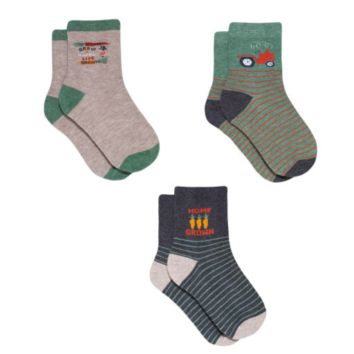 rusocks / Носки 3 пары