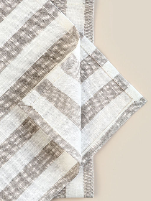 Набор салфеток SL HOME Strict line, 30×40 см - 2 шт., лён 100%, 180 г/м²