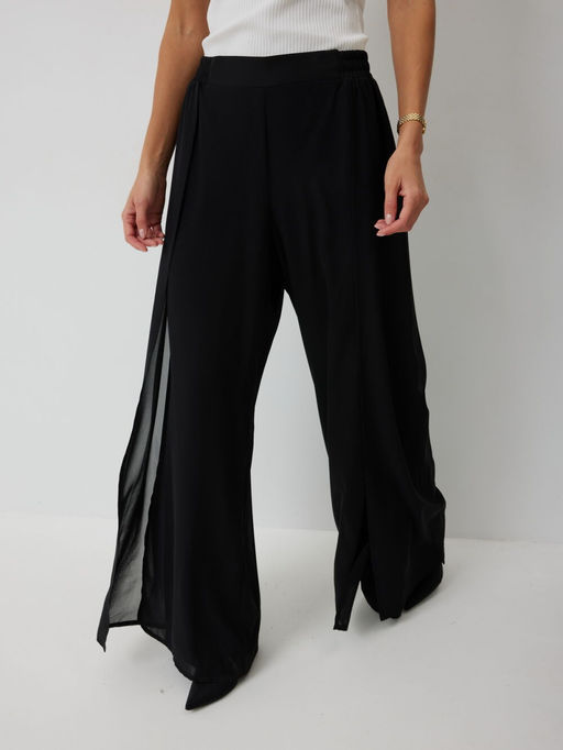 Брюки Kaloris 2241 черный