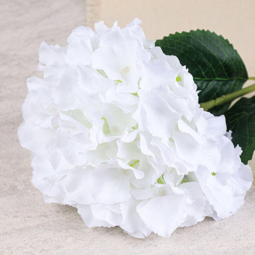 Цветок искусственный Гортензия 70 см / A62 /уп 90/360/_ - Галеонтрейд фото 6