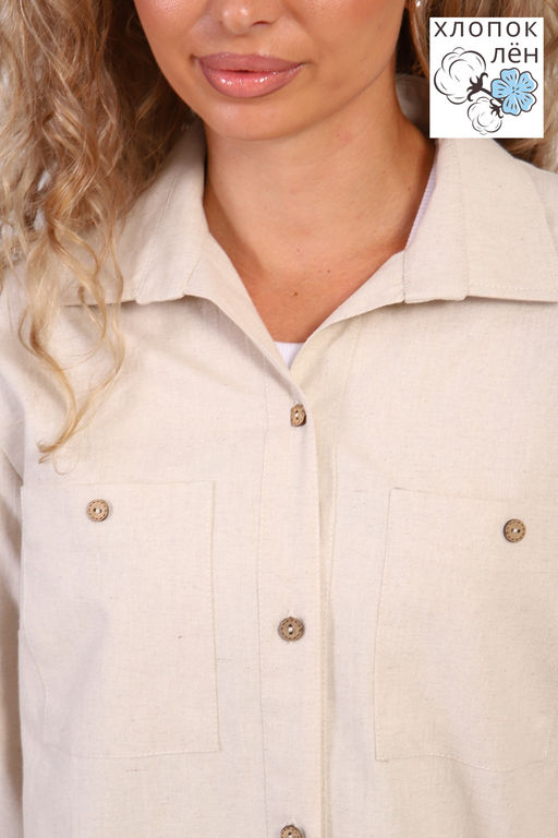 1069 Рубашка женская - ИП Кичемаев С.К. фото 16