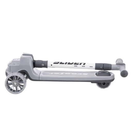 Самокат трехколесный Slider