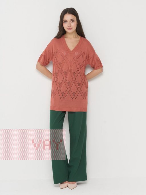 Джемпер женский 5221-41258 - Vay фото 5