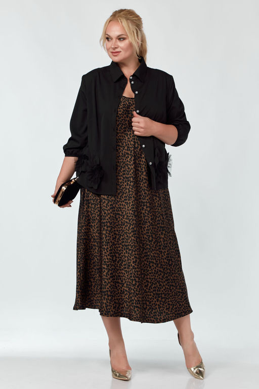 Костюм Belinga 2304 леопард фото 5