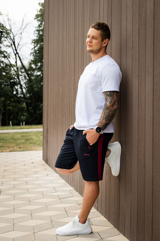 Шорты Футер 2-х нитка