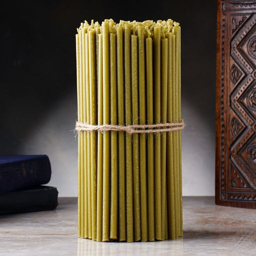 Свечи воск № 60, упаковка 1кг - Simaland фото 4