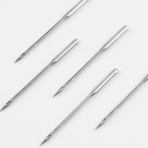 Цена за 10 шт. Иглы для бытовых швейных машин, универсальные, №110/18