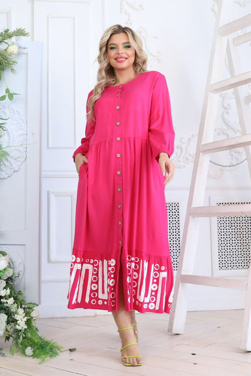 Платье П5-5248/4 - Wisell фото 6