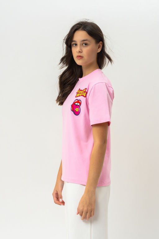 Футболка детская с принтом 377