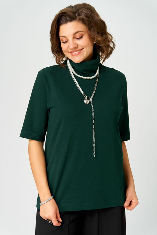 Водолазка Bliss 09062 нефть