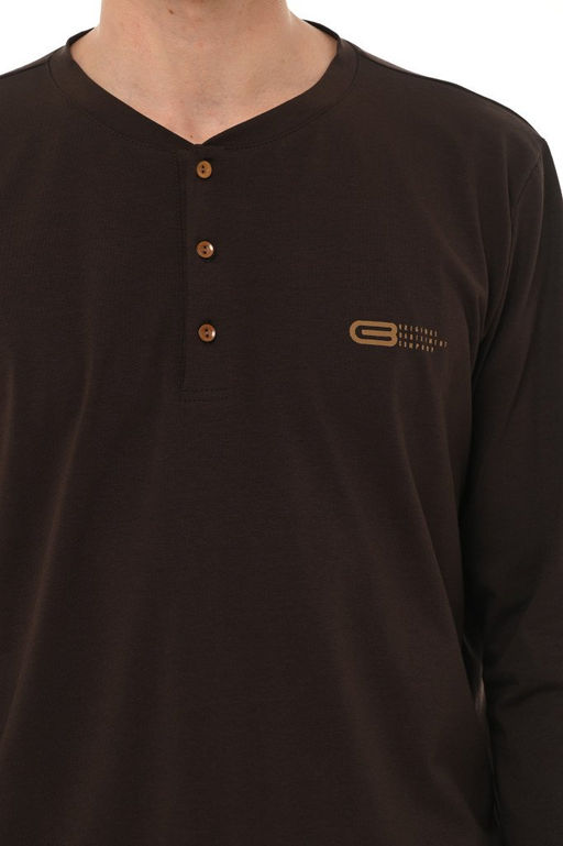 лонгслив мужской 2675-29 - Mix-mode фото 4