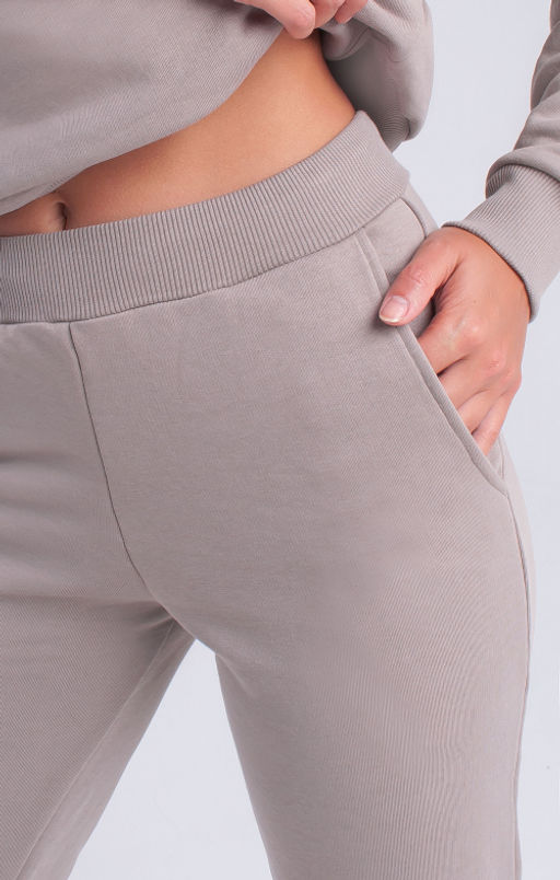 Арт. 2528 Костюм с брюками женский 44-52 (5 шт) Цвет:верх-мята, низ-мята - Калинка фото 5