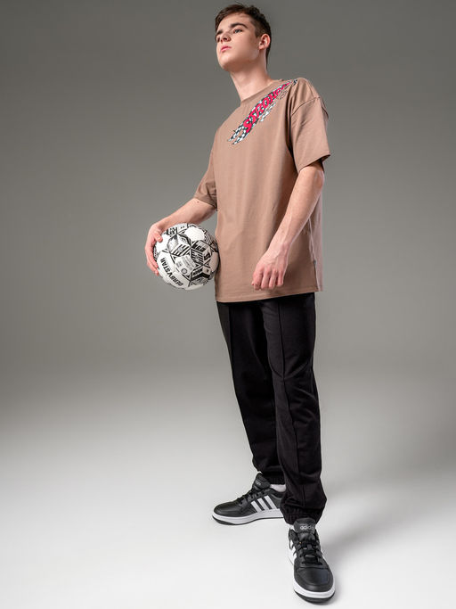 Футболка хлопок пенье и лайкра - Nota bene фото 5