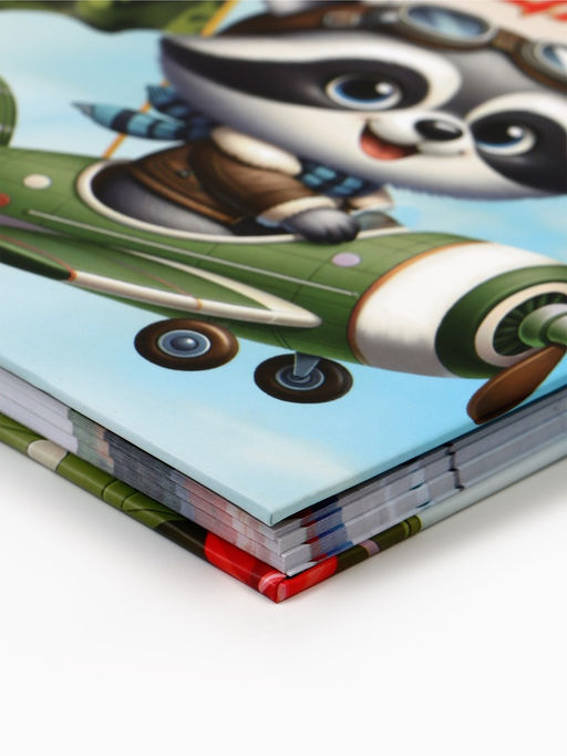 Блокнот на замочке А6, 50 листов в твердой обложке Отважному защитнику