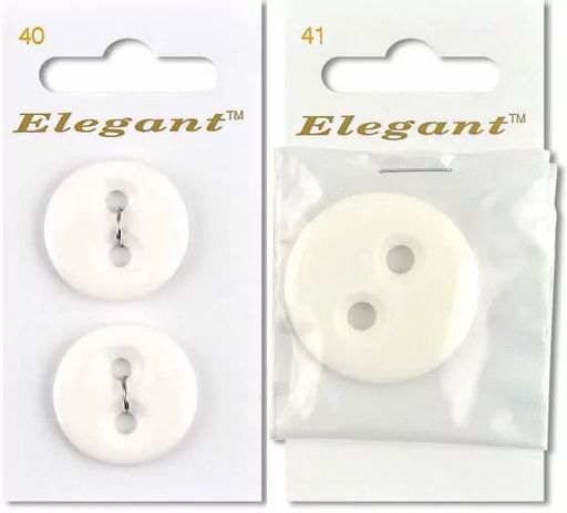 ПУГОВИЦЫ ELEGANT 040