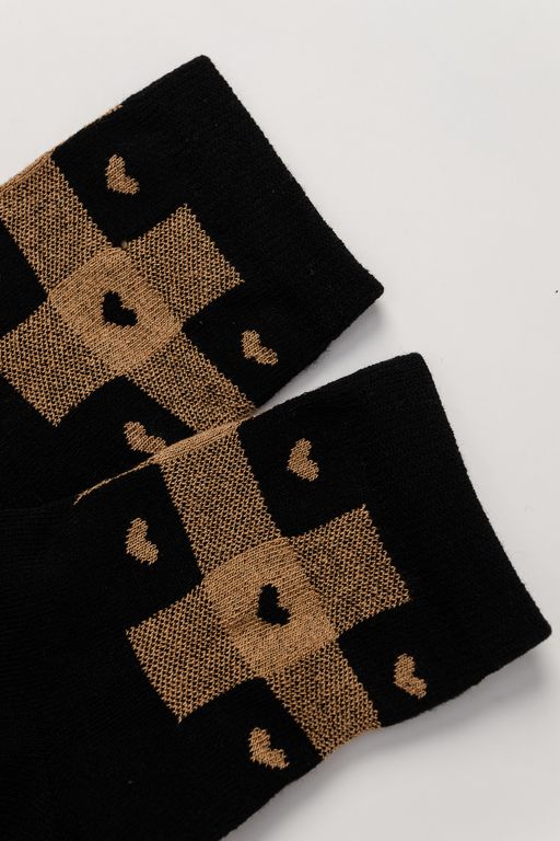 Цена за 6 пар. Носки Тиффани женские - Berchelli фото 10