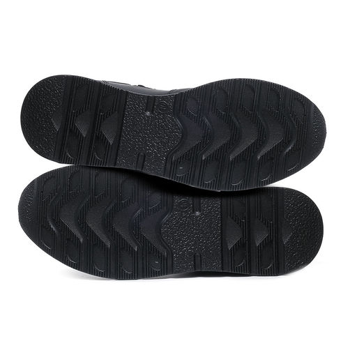 1D2571 МУЖ Ботинки нат.кожа текстиль ПУ - Юничел фото 5