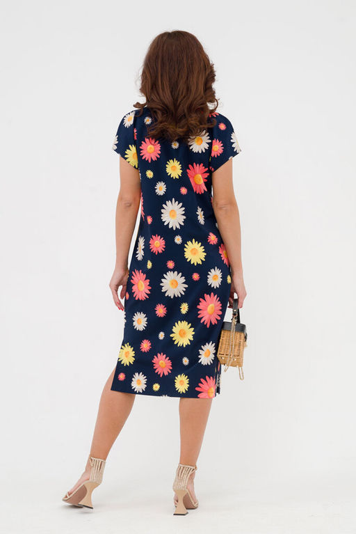 Платье Василиса (46-52) - Serenada фото 10